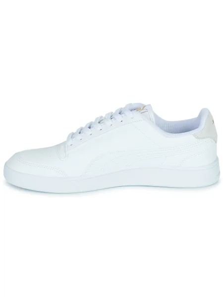 Pantofi Puma alb