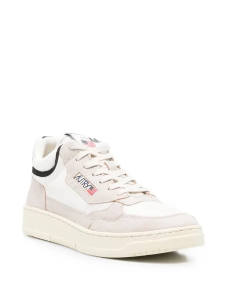 Sneakerși Autry cu autograf