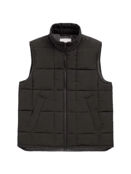 Matlasat vestă O.n.s negru