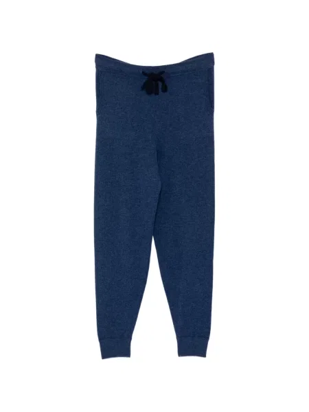 Běžecké kalhoty N.peal modré