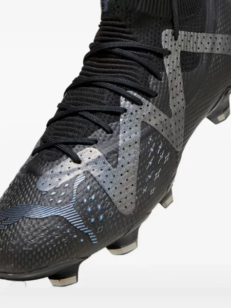 Sneakerși Puma negru