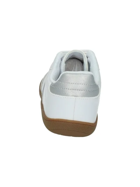 Pantofi Demax alb