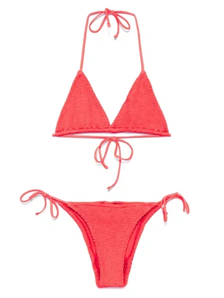 Bikini Paramidonna czerwony
