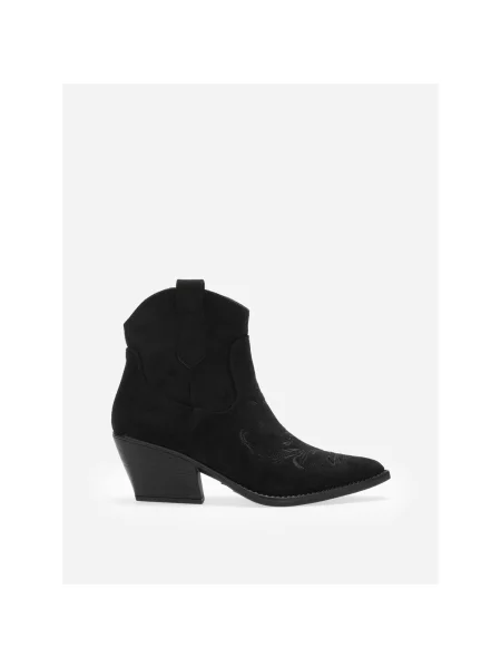 Pantofi La Modeuse negru