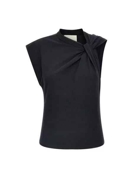 Top Isabel Marant czarny