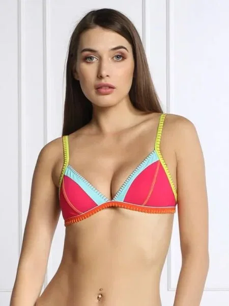 BANANA MOON Bikini felső rózsaszín