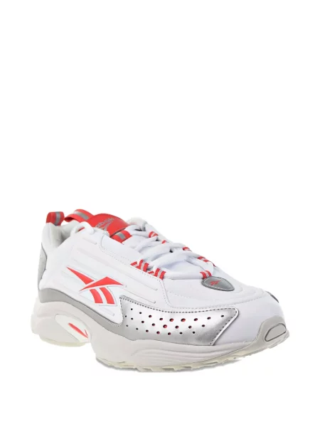 Sneakerși Reebok DMX alb