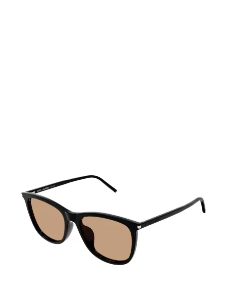 Ochelari de soare Saint Laurent Eyewear negru