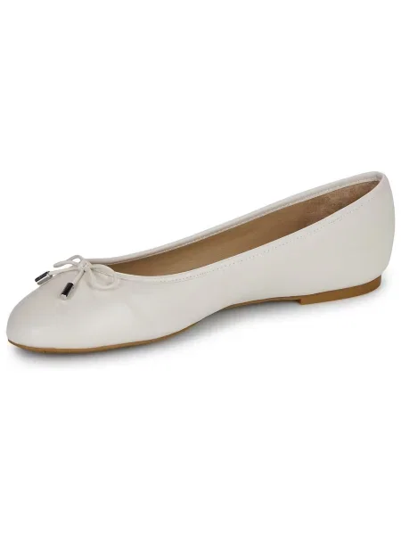 Pantofi Lauren Ralph Lauren din piele bej