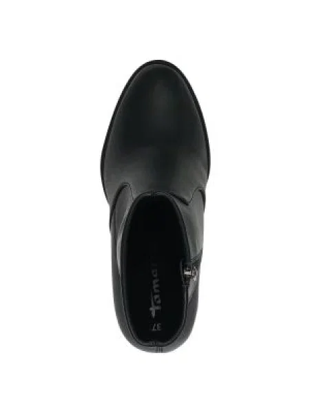 Pantofi Tamaris negru
