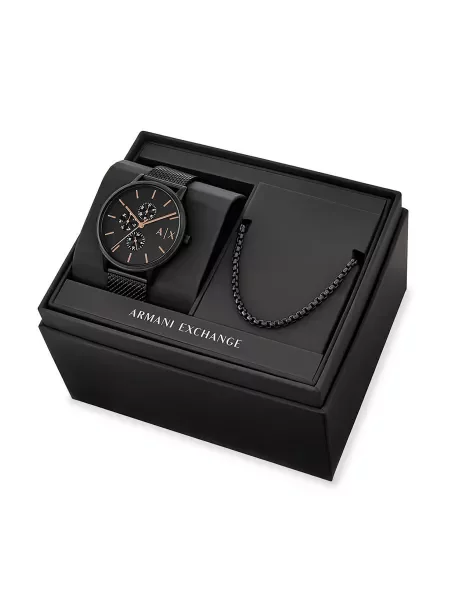Laikrodžiai Armani Exchange juoda