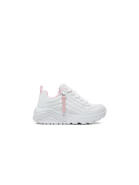 Sneakersy Skechers bílé