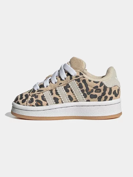 Adidas Originals CAMPUS маратонки за деца бежово