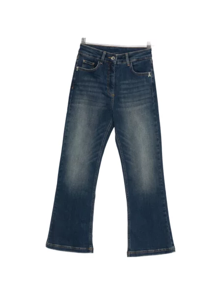 Blugi Patrizia Pepe albastru