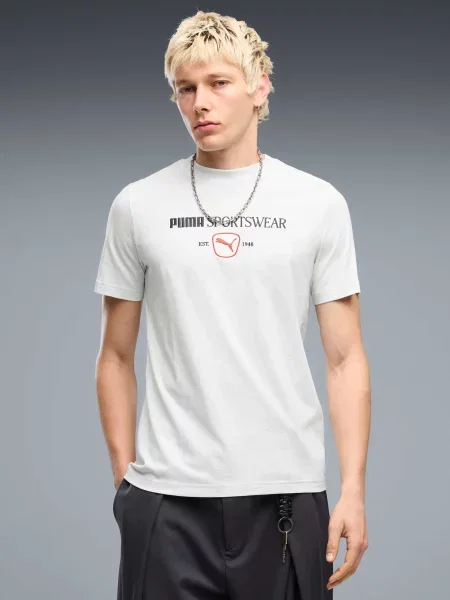 Футболка Puma белая