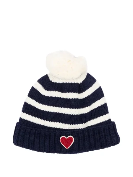 Czapka dziecięca Petit Bateau niebieska