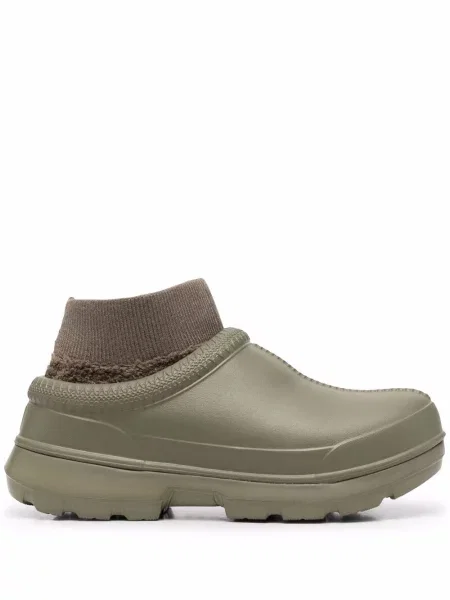 Cizme scurte Ugg verde