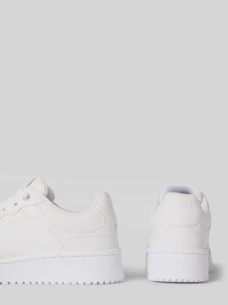 Sneakersy Guess białe
