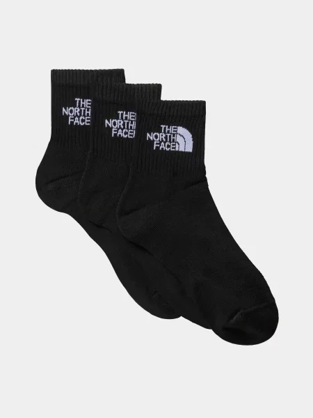 The North Face Набір шкарпеток Унісекс чорний
