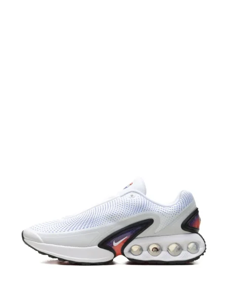 Curea Nike cu glugă cu tepi cu model floral alb