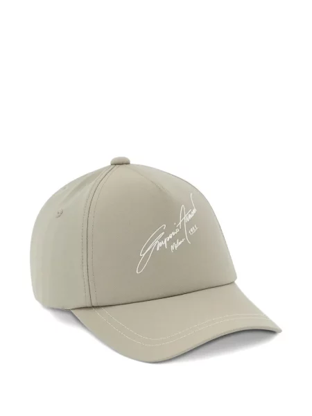 Căciulă Emporio Armani cu autograf