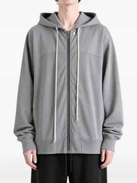 Geacă de vânt Rick Owens gri