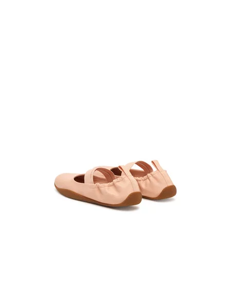 Baleríny Calvin Klein růžové