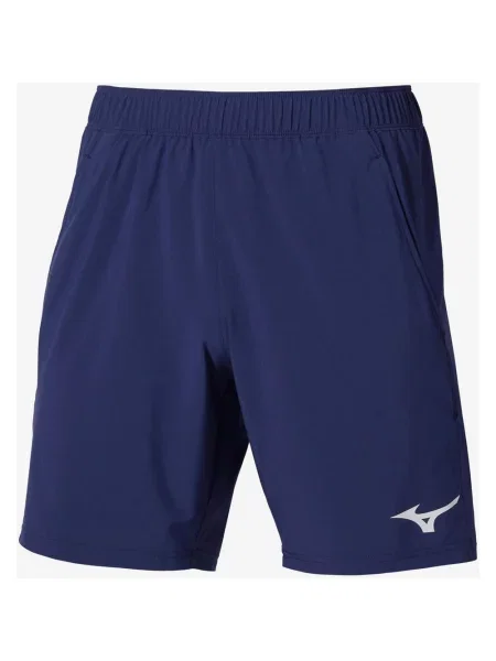 Szorty Mizuno Flex granatowy S niebieskie