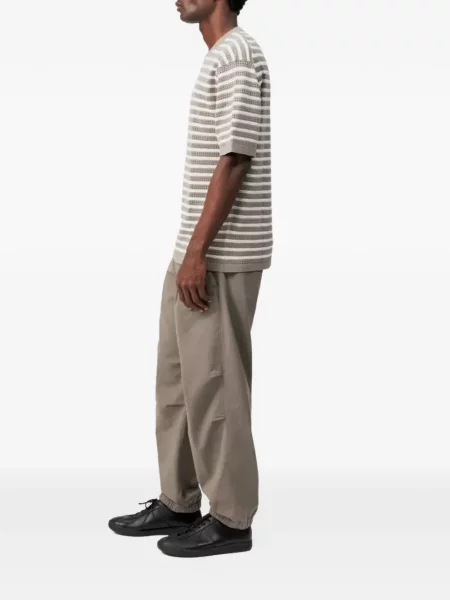 Tricou Drykorn cu dungi