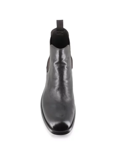 Botine Officine Creative maro