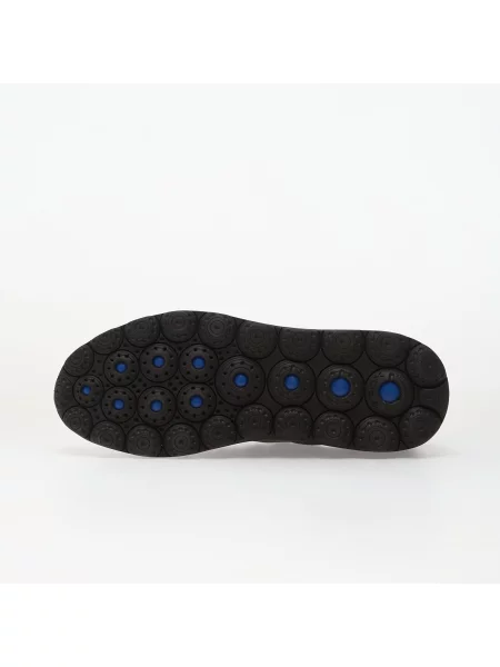 Sneakers Geox U Spherica Plus Black EUR 43 μαύρο