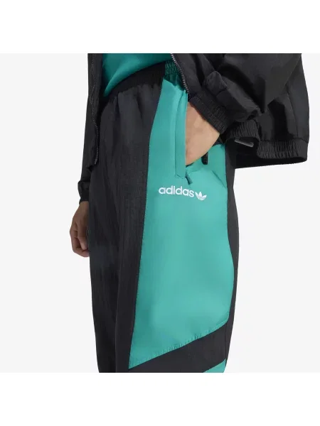 Παντελόνια adidas Liverpool FC EQT Track Pants Black/ Equipment Green M μαύρο