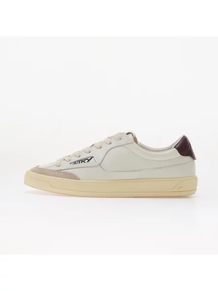 Sneakers Autry Windscape Low Wom Leat/ Sue Wht/ Fig EUR 38