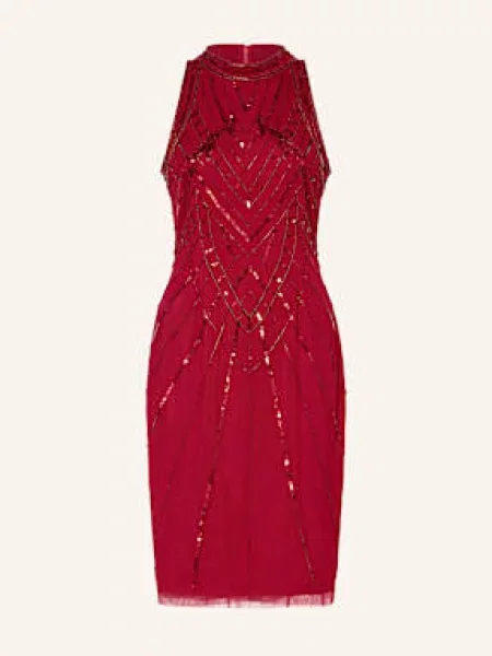 Adrianna Papell Sukienka Koktajlowa rot
