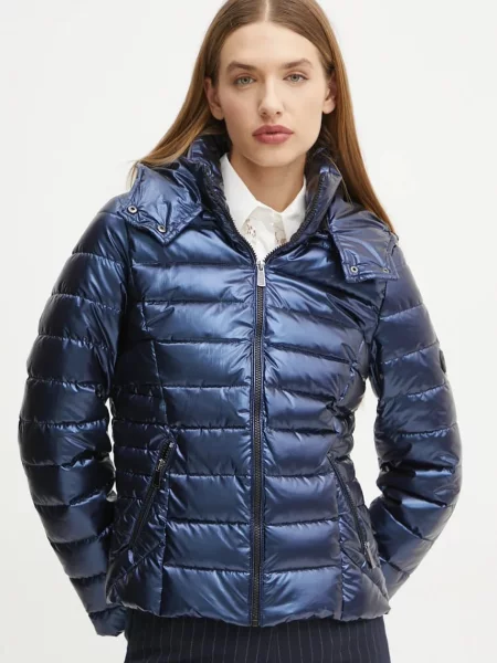 Morgan kurtka GELOLA granatowy przejściowa GELOLA niebieska