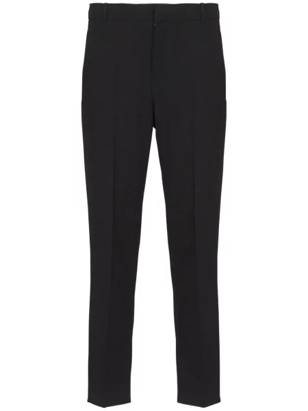 Kalhoty Balmain černé