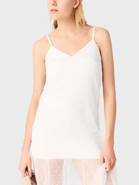 Сукня Maje біла