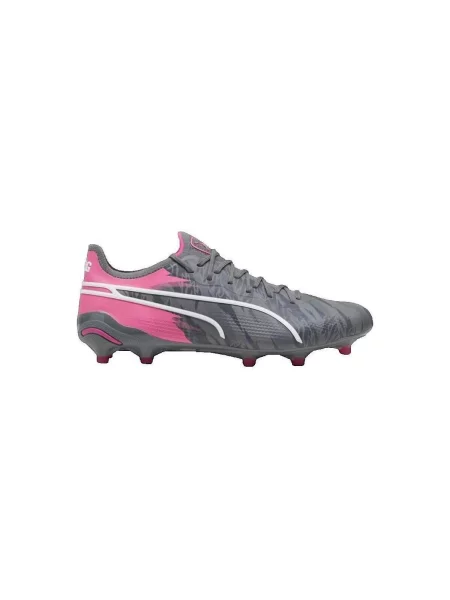 Fotbal pantofi Puma gri