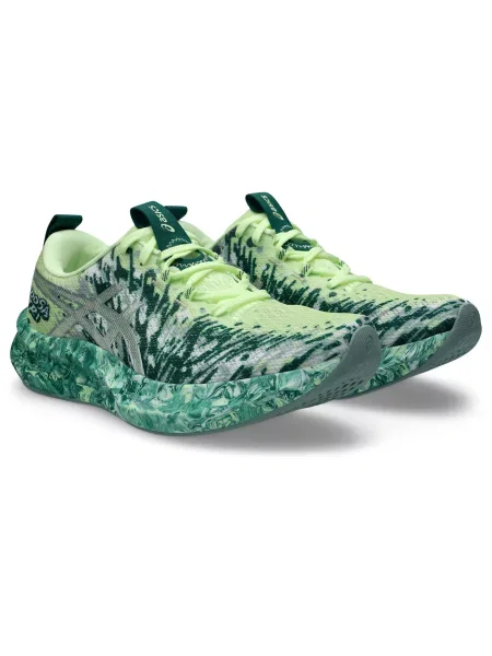 Кроссовки для бега Asics Noosa tri зеленые