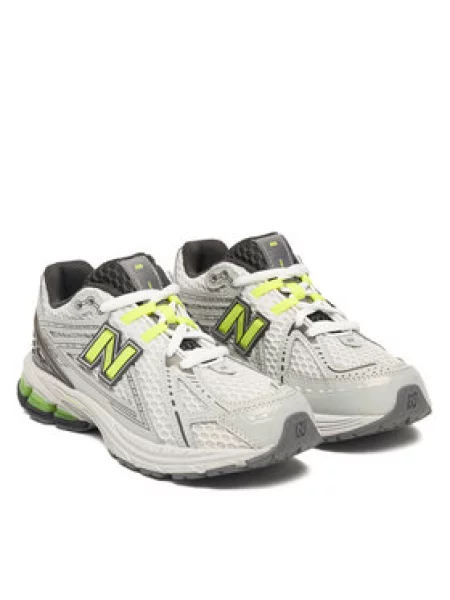 New Balance Sportcipők fehér