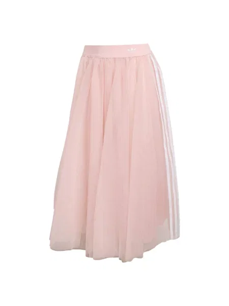 Adidas Originals szoknya rózsaszín