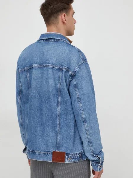 Pepe Jeans Джинсова куртка YOUNG WORK