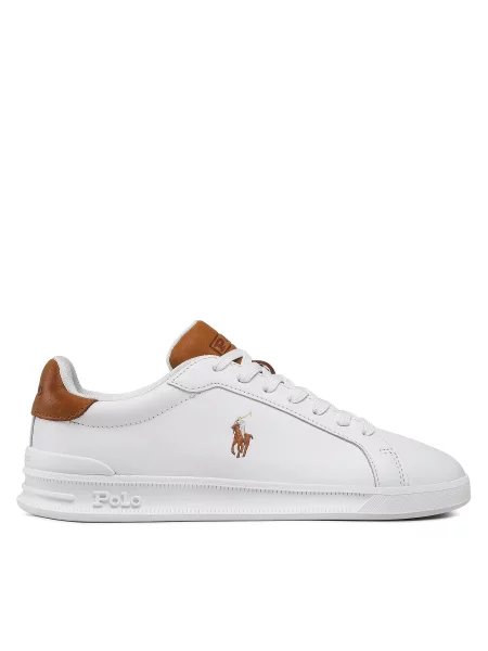 Tenisice Polo Ralph Lauren Hrt Ct II bijela