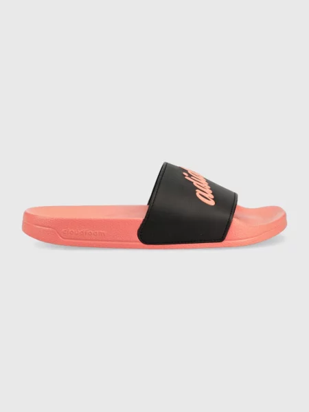 Papucs Adidas rózsaszín
