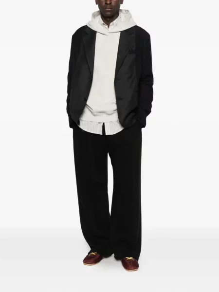 Lung sacou Loewe albastru