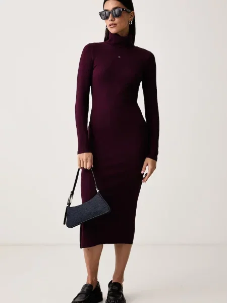 Tommy Jeans rochie din cu