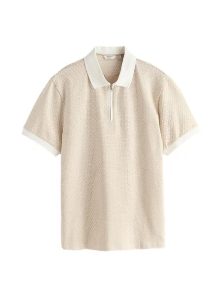 Next Tricou / deschis bej