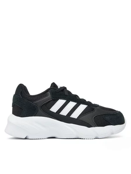 Детские кроссовки Adidas черные