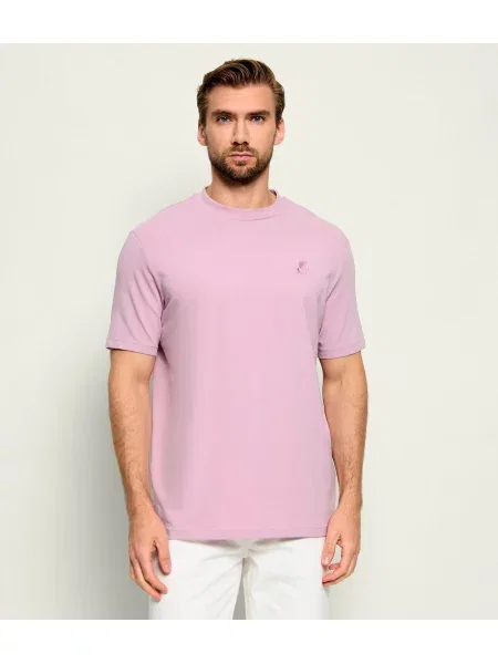 KARL LAGERFELD Tricou roz