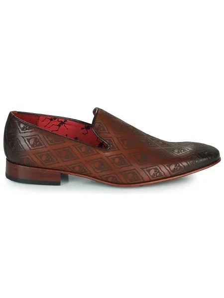 Pantofi Jeffery West maro